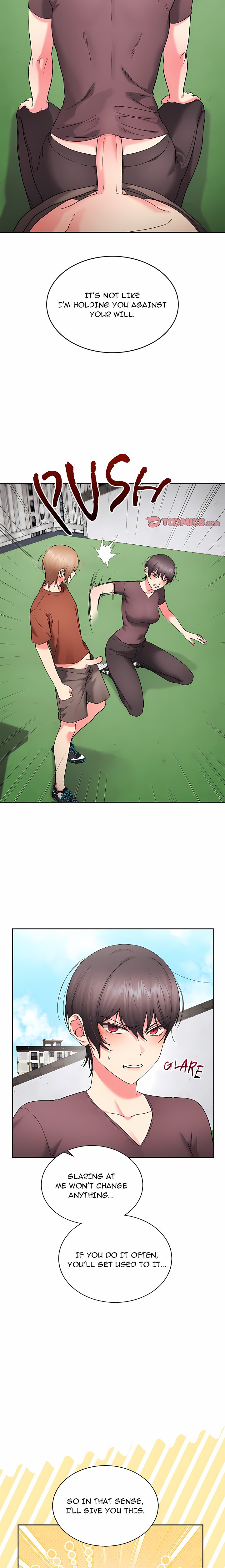 From Weakling to Nemesis Season 2 (Uncensored) Chapter 9 - Page 11