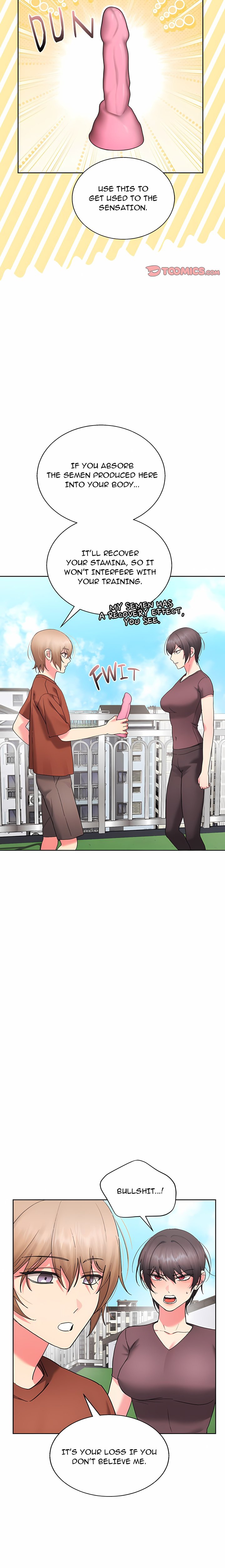 From Weakling to Nemesis Season 2 (Uncensored) Chapter 9 - Page 12