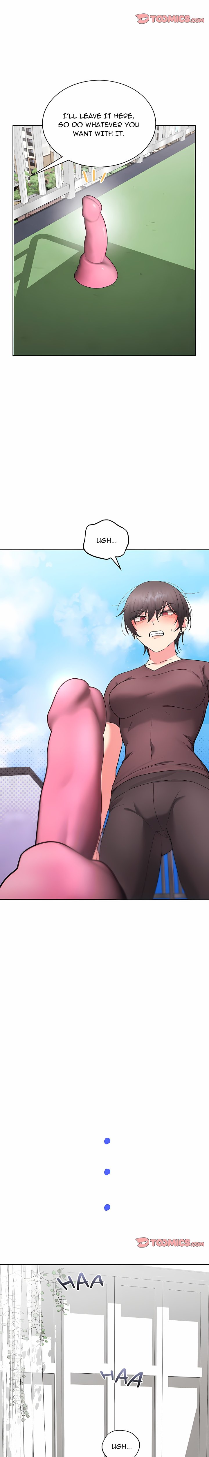 From Weakling to Nemesis Season 2 (Uncensored) Chapter 9 - Page 13