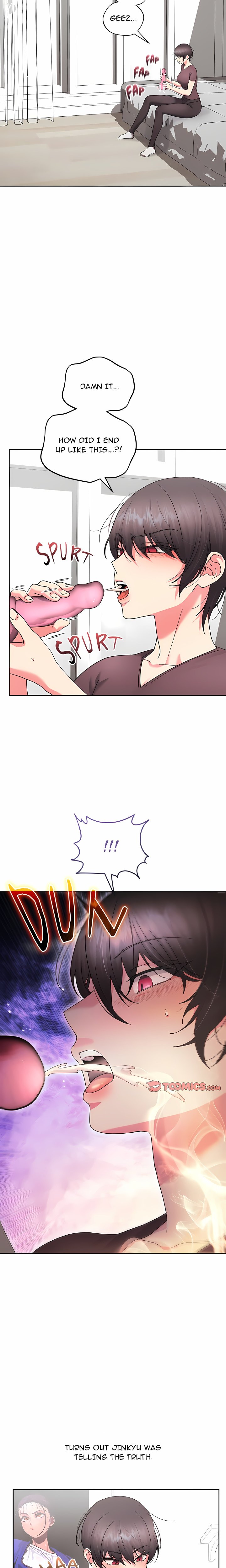 From Weakling to Nemesis Season 2 (Uncensored) Chapter 9 - Page 14
