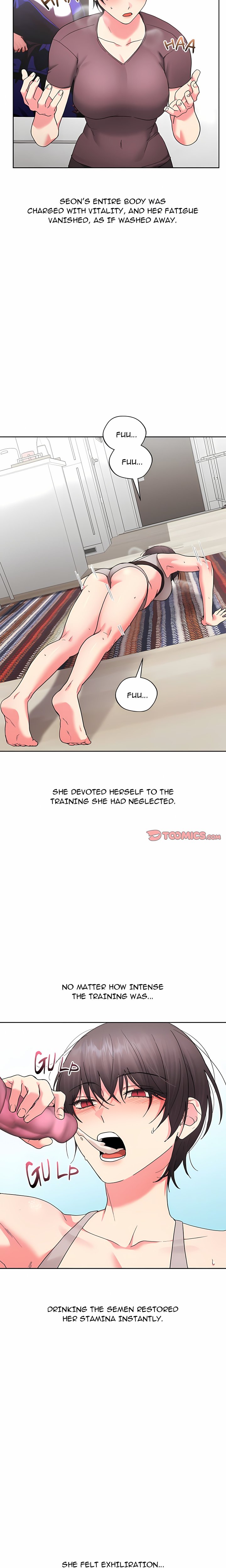 From Weakling to Nemesis Season 2 (Uncensored) Chapter 9 - Page 15