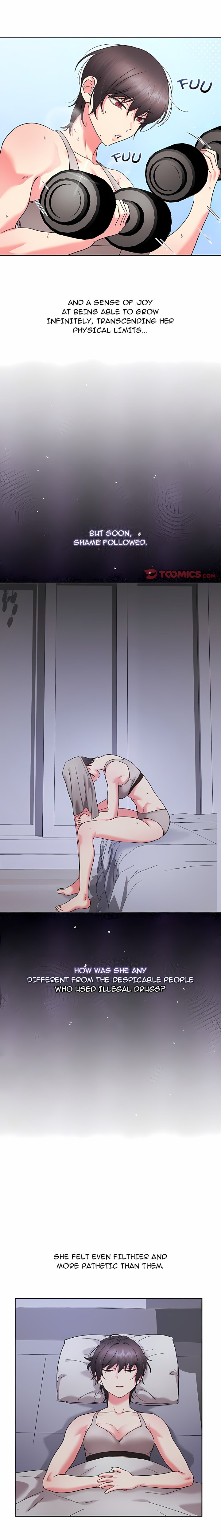 From Weakling to Nemesis Season 2 (Uncensored) Chapter 9 - Page 16