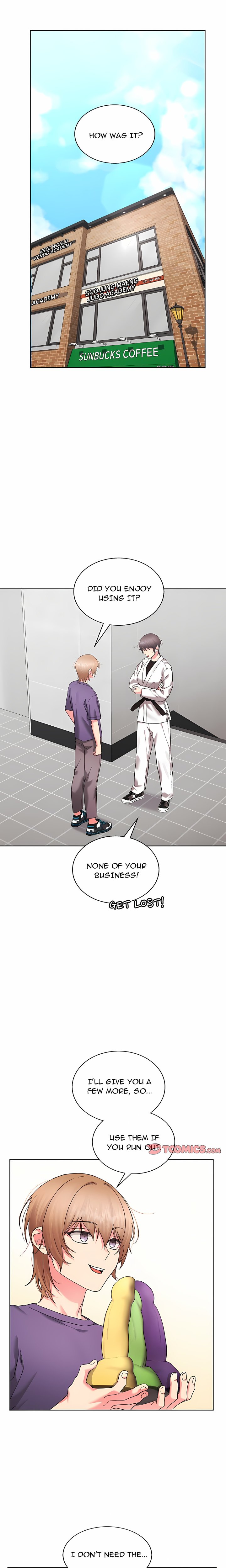 From Weakling to Nemesis Season 2 (Uncensored) Chapter 9 - Page 19