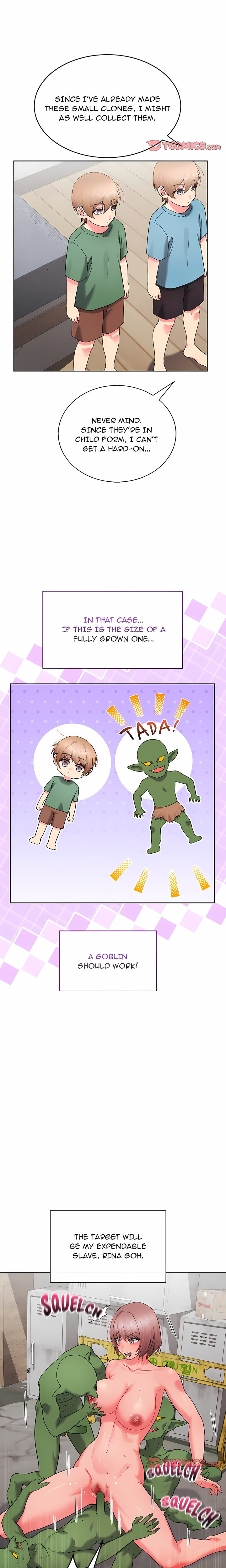 From Weakling to Nemesis Season 2 (Uncensored) Chapter 9 - Page 2
