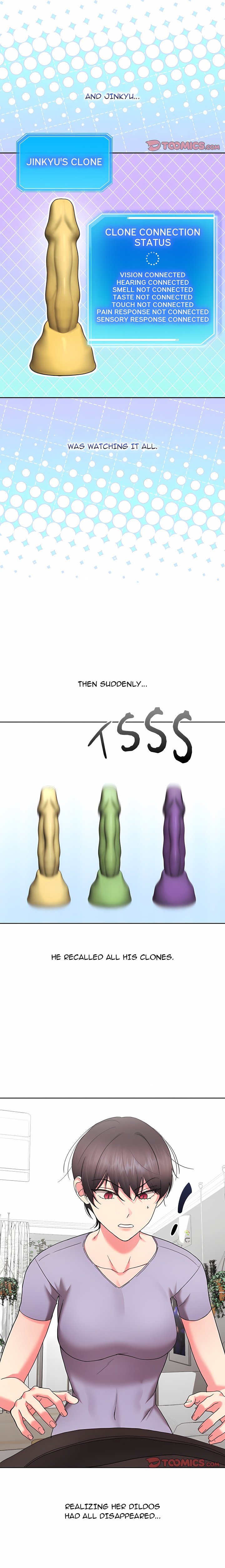 From Weakling to Nemesis Season 2 (Uncensored) Chapter 9 - Page 23
