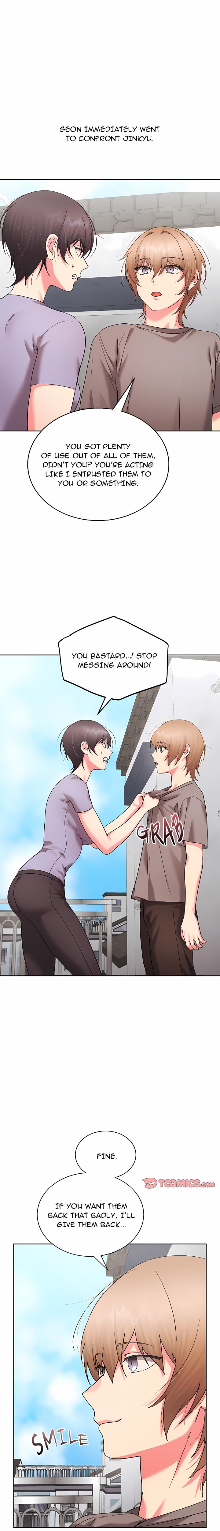 From Weakling to Nemesis Season 2 (Uncensored) Chapter 9 - Page 24