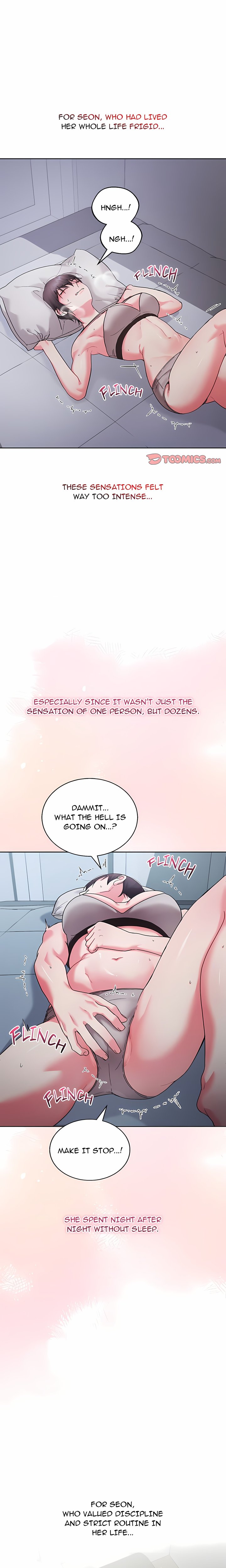 From Weakling to Nemesis Season 2 (Uncensored) Chapter 9 - Page 6