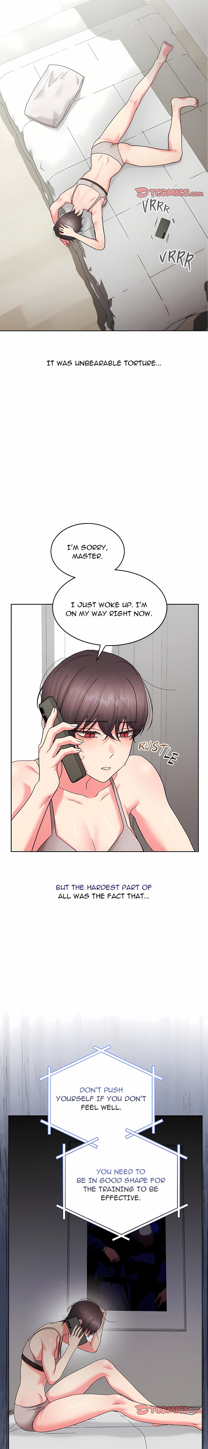 From Weakling to Nemesis Season 2 (Uncensored) Chapter 9 - Page 7