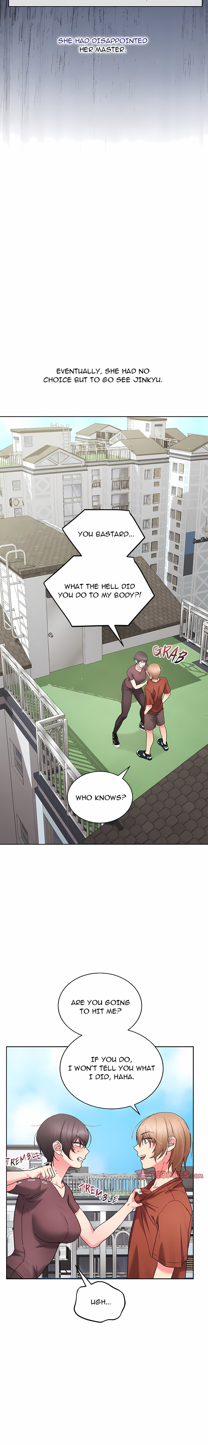 From Weakling to Nemesis Season 2 (Uncensored) Chapter 9 - Page 8