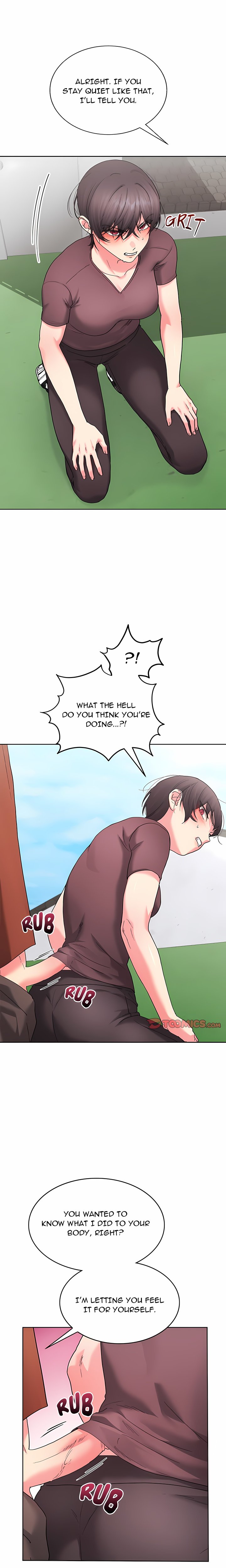 From Weakling to Nemesis Season 2 (Uncensored) Chapter 9 - Page 9