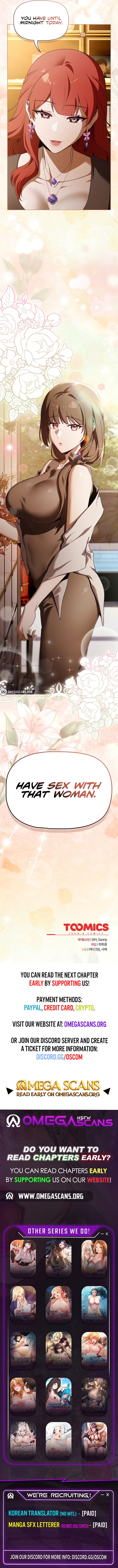Affair Agency Chapter 1 - Page 16