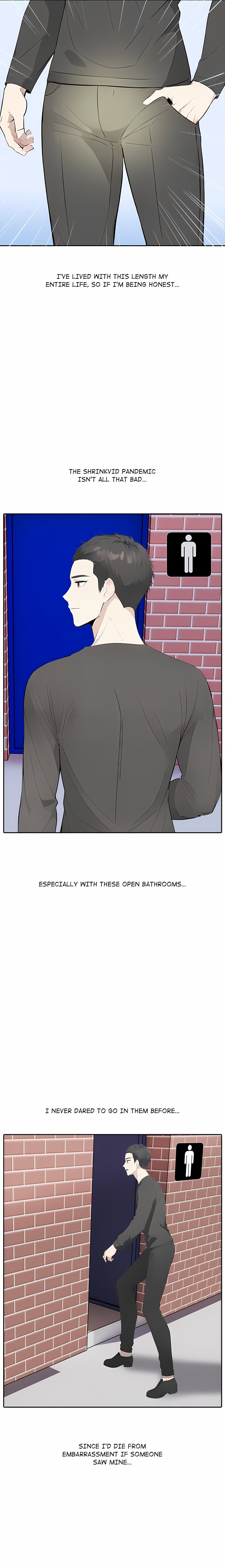 The National Length Crisis Chapter 1 - Page 13