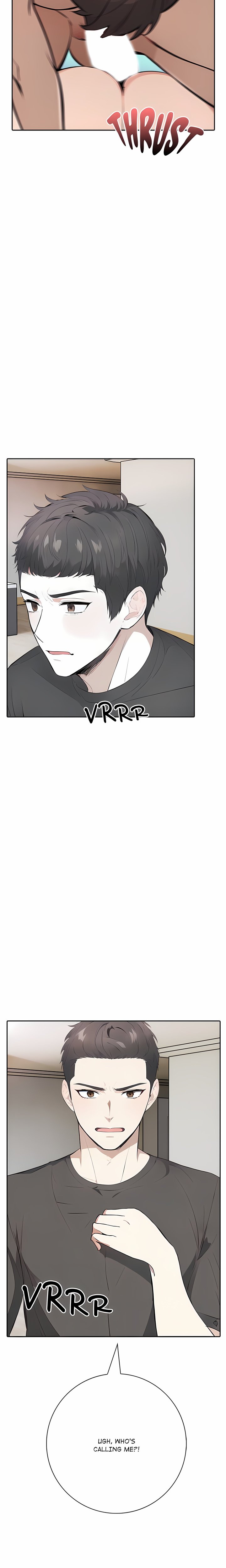 The National Length Crisis Chapter 1 - Page 20