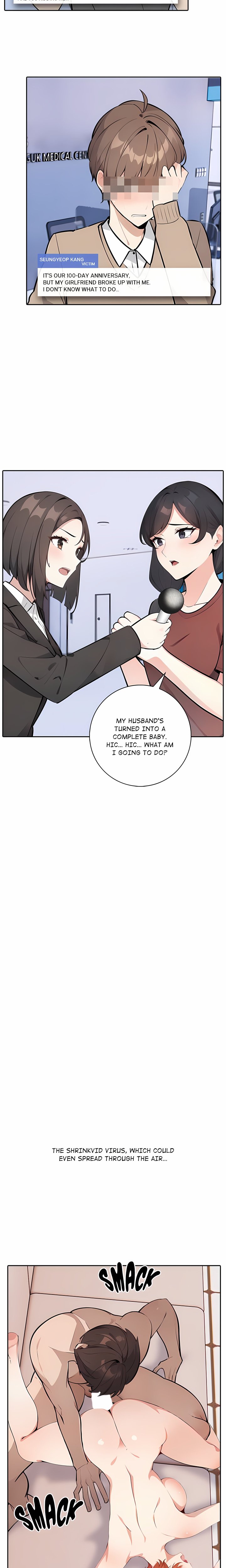 The National Length Crisis Chapter 1 - Page 5