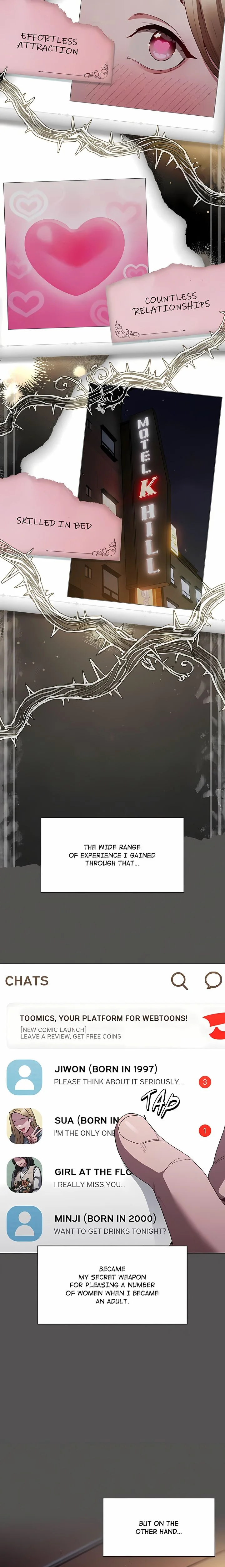 Believe Me! I Offer You My First (Uncensored) Chapter 1 - Page 3