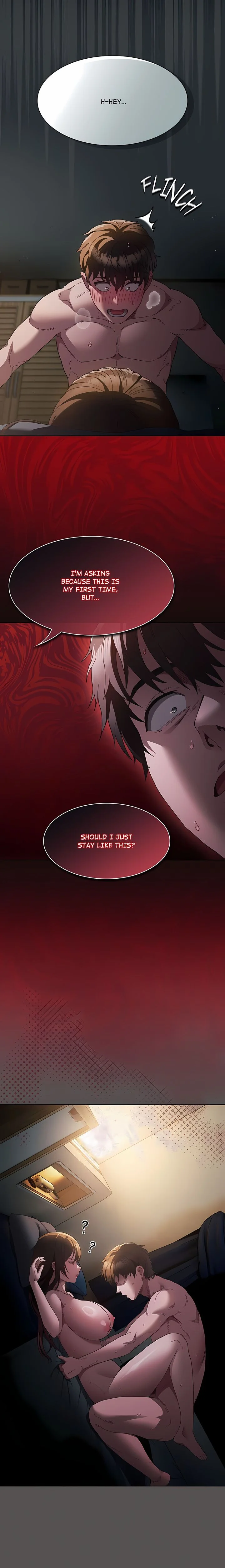 Believe Me! I Offer You My First (Uncensored) Chapter 1 - Page 14