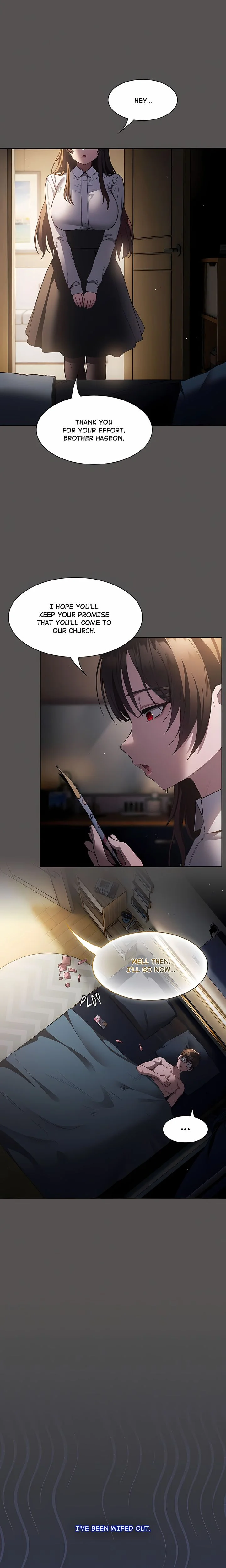 Believe Me! I Offer You My First (Uncensored) Chapter 1 - Page 18