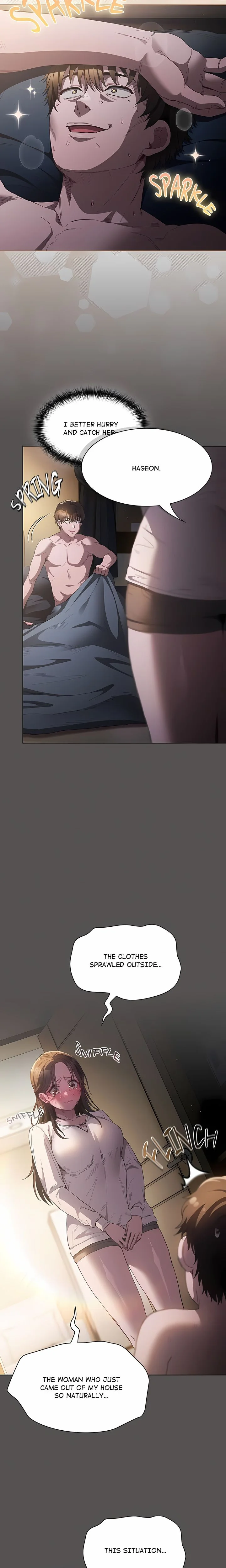 Believe Me! I Offer You My First (Uncensored) Chapter 1 - Page 20