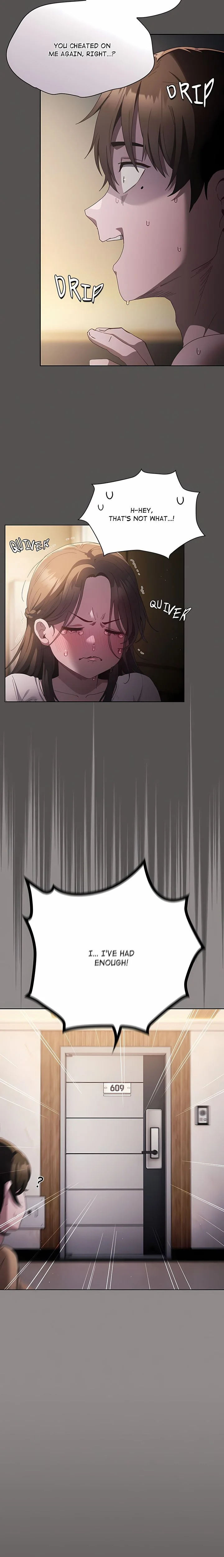 Believe Me! I Offer You My First (Uncensored) Chapter 1 - Page 21