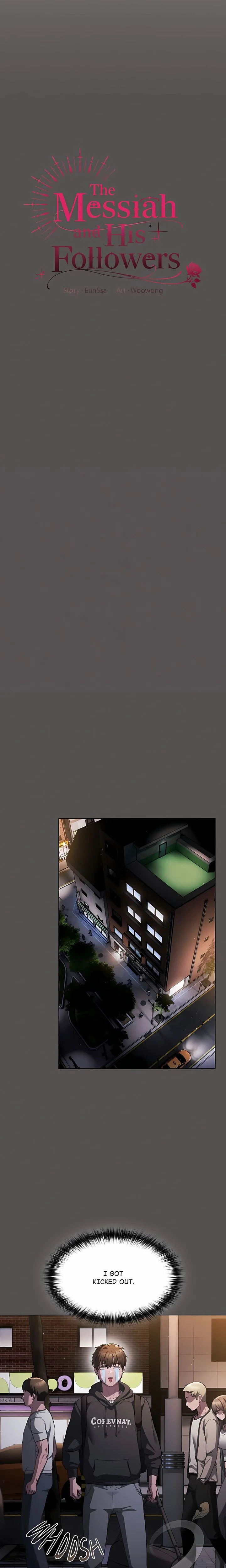 Believe Me! I Offer You My First (Uncensored) Chapter 1 - Page 22