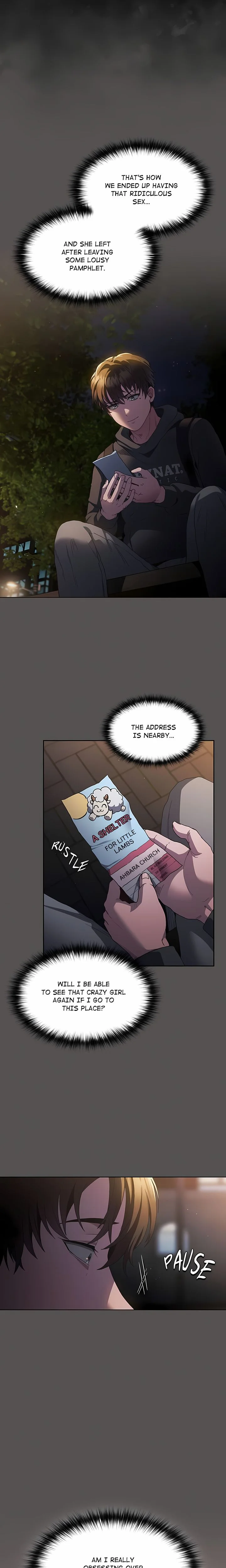 Believe Me! I Offer You My First (Uncensored) Chapter 1 - Page 26