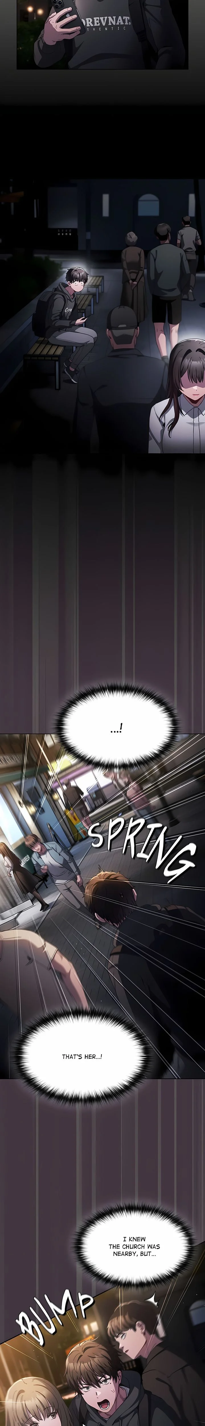 Believe Me! I Offer You My First (Uncensored) Chapter 1 - Page 28