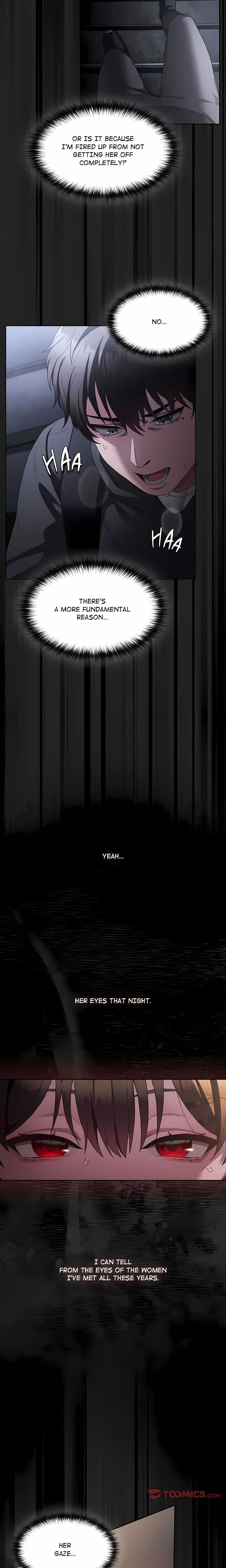 Believe Me! I Offer You My First (Uncensored) Chapter 1 - Page 31