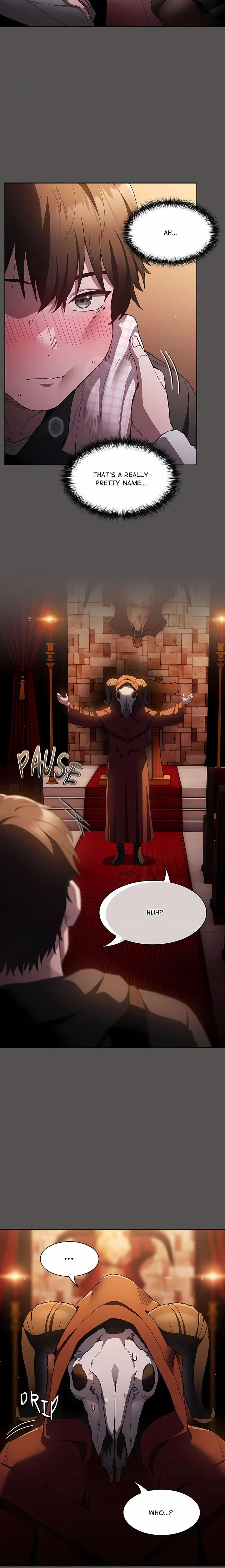 Believe Me! I Offer You My First (Uncensored) Chapter 1 - Page 36