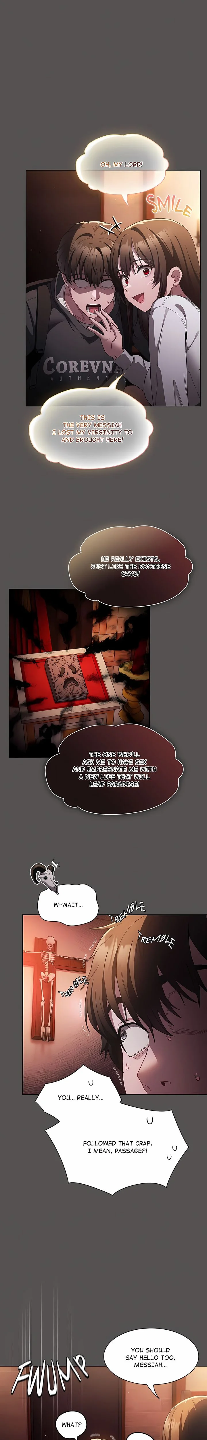 Believe Me! I Offer You My First (Uncensored) Chapter 1 - Page 37