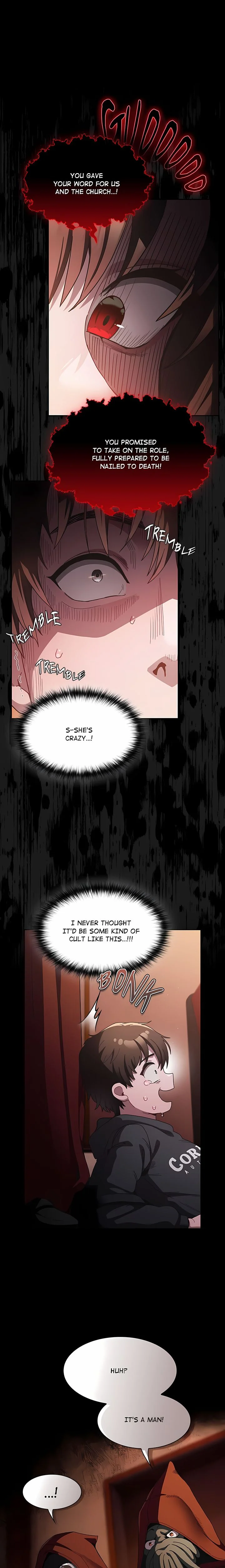 Believe Me! I Offer You My First (Uncensored) Chapter 1 - Page 39
