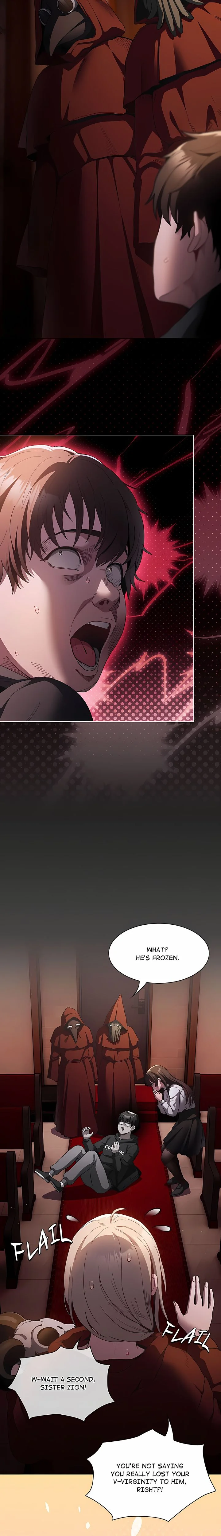 Believe Me! I Offer You My First (Uncensored) Chapter 1 - Page 40