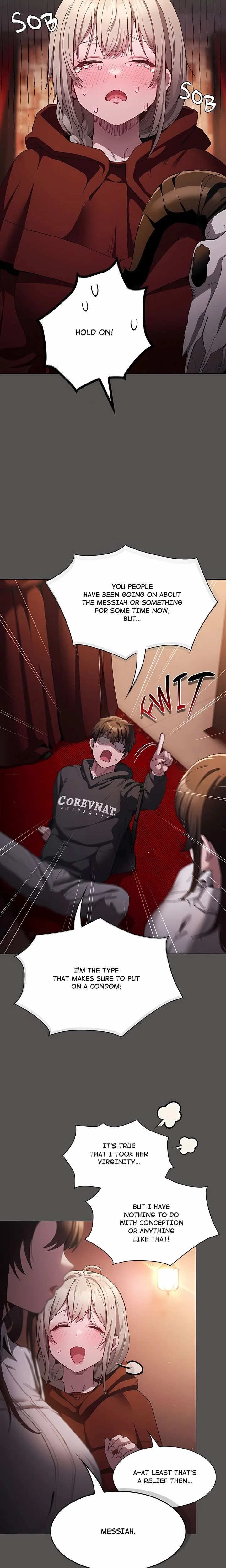 Believe Me! I Offer You My First (Uncensored) Chapter 1 - Page 42