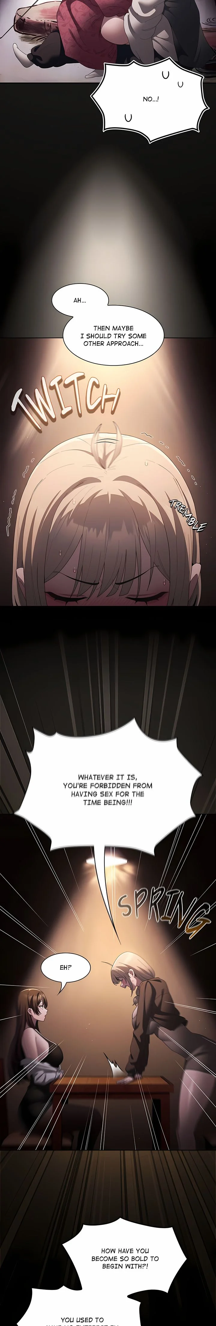 Believe Me! I Offer You My First (Uncensored) Chapter 10 - Page 2