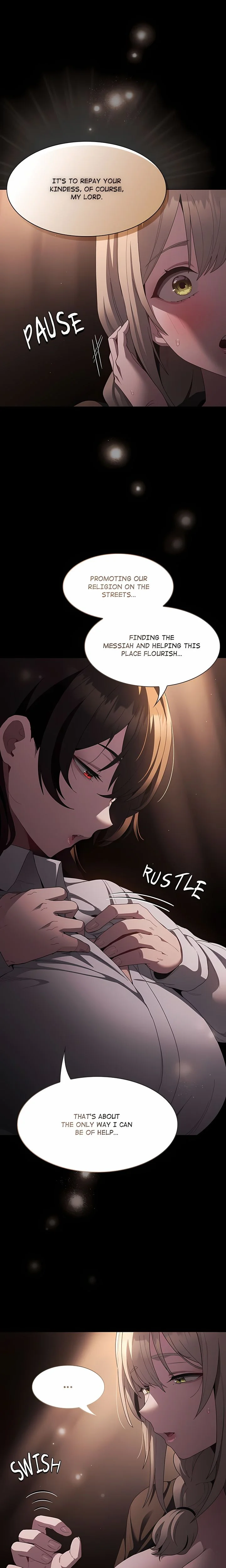 Believe Me! I Offer You My First (Uncensored) Chapter 10 - Page 4