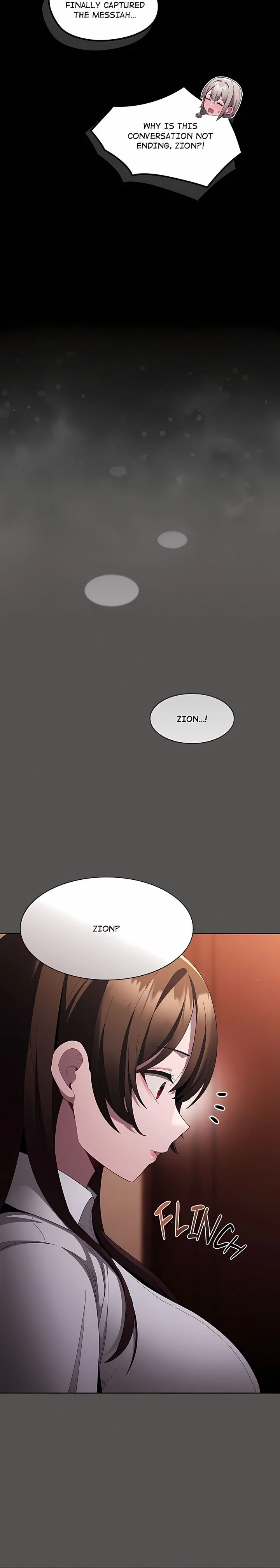Believe Me! I Offer You My First (Uncensored) Chapter 10 - Page 9