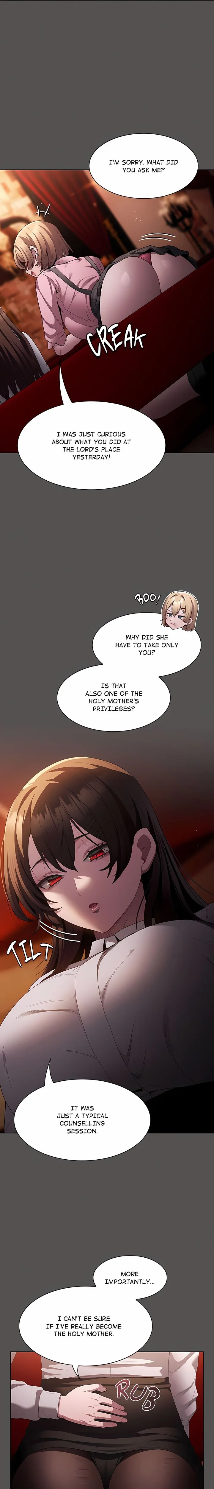Believe Me! I Offer You My First (Uncensored) Chapter 10 - Page 11