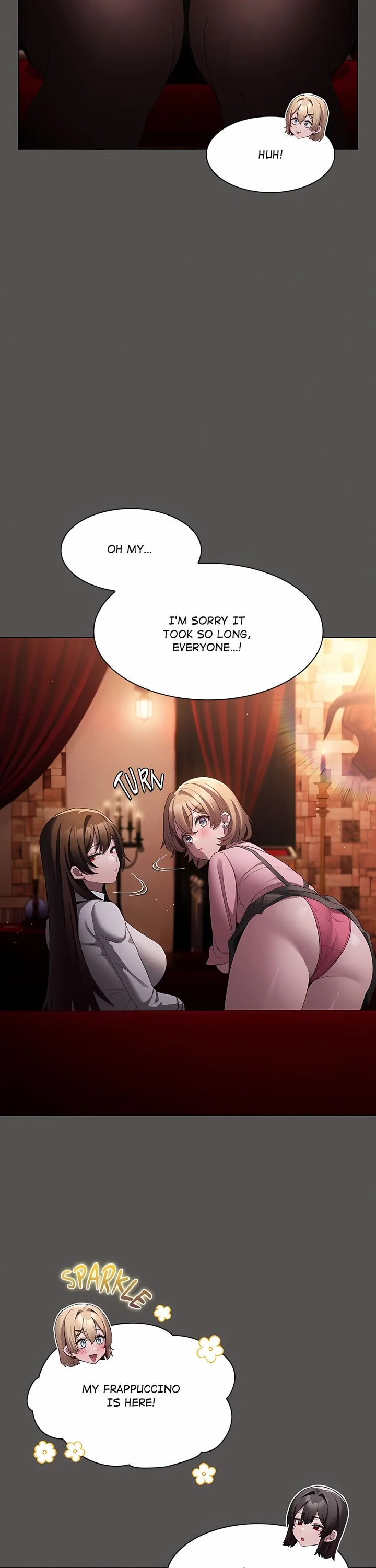 Believe Me! I Offer You My First (Uncensored) Chapter 10 - Page 12