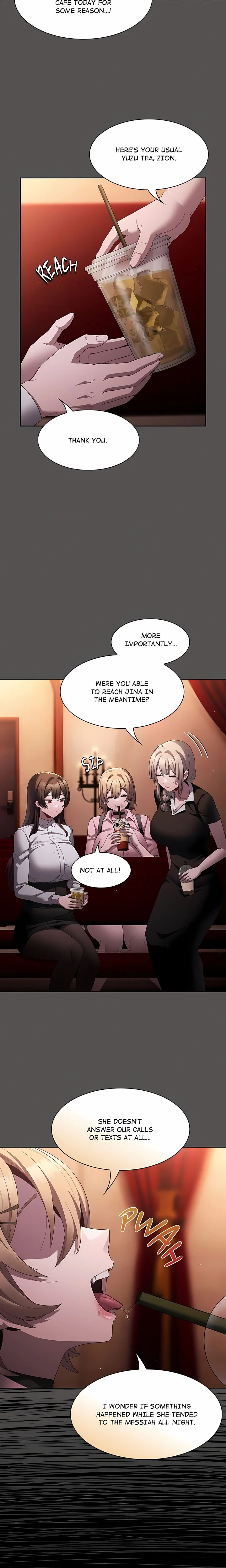 Believe Me! I Offer You My First (Uncensored) Chapter 10 - Page 14