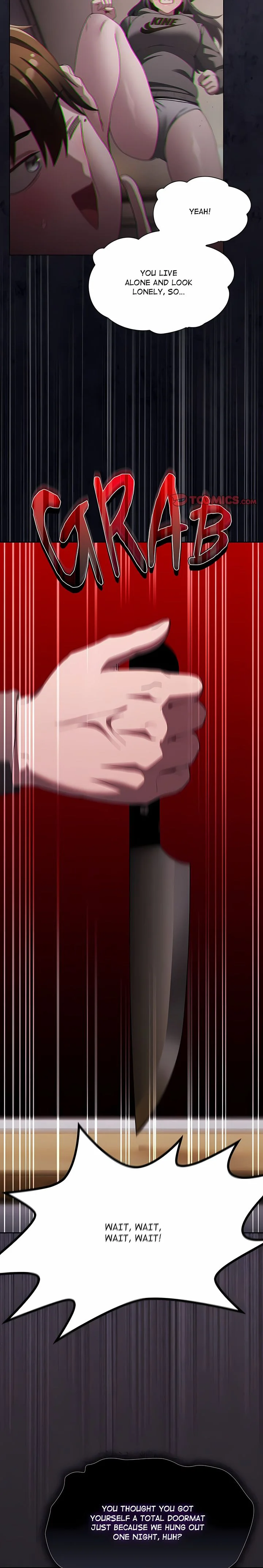 Believe Me! I Offer You My First (Uncensored) Chapter 10 - Page 20