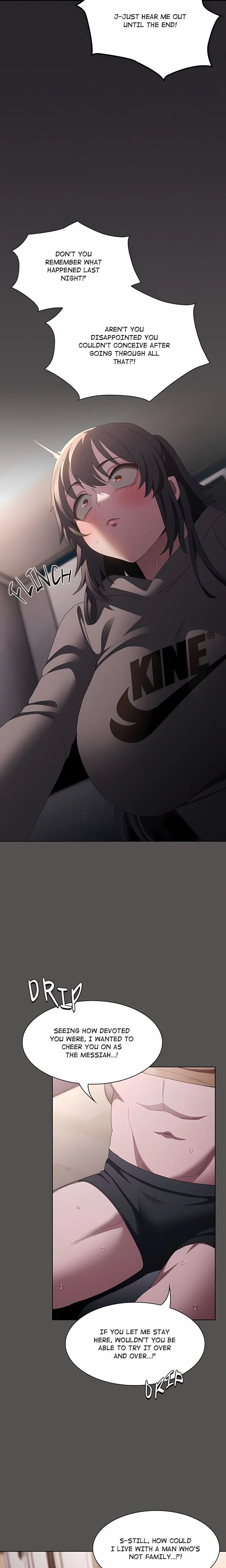 Believe Me! I Offer You My First (Uncensored) Chapter 10 - Page 22