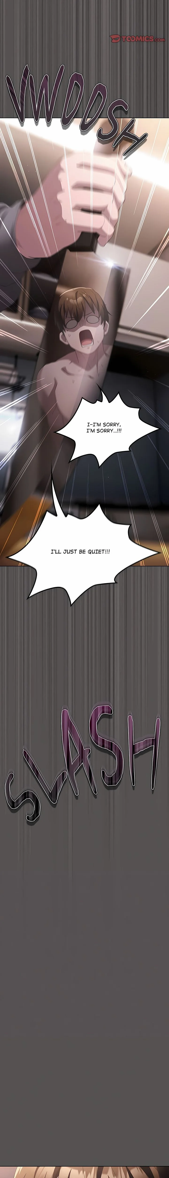 Believe Me! I Offer You My First (Uncensored) Chapter 10 - Page 26
