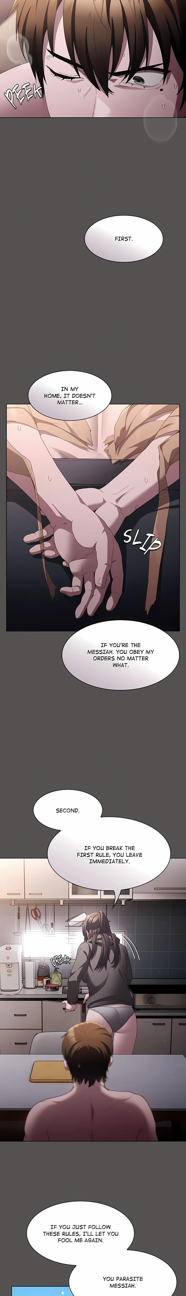 Believe Me! I Offer You My First (Uncensored) Chapter 10 - Page 27