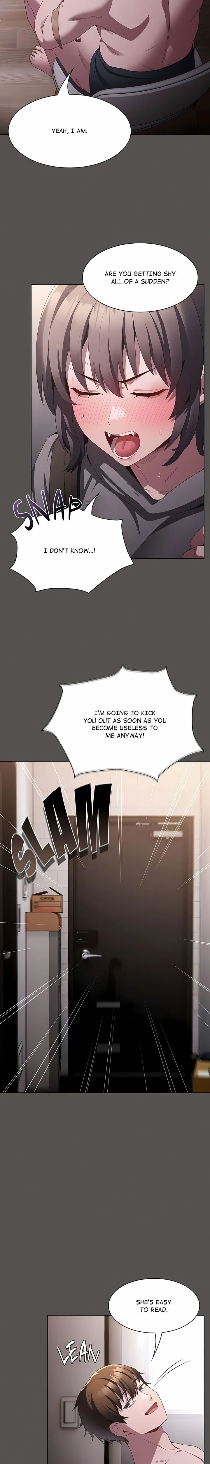 Believe Me! I Offer You My First (Uncensored) Chapter 10 - Page 30