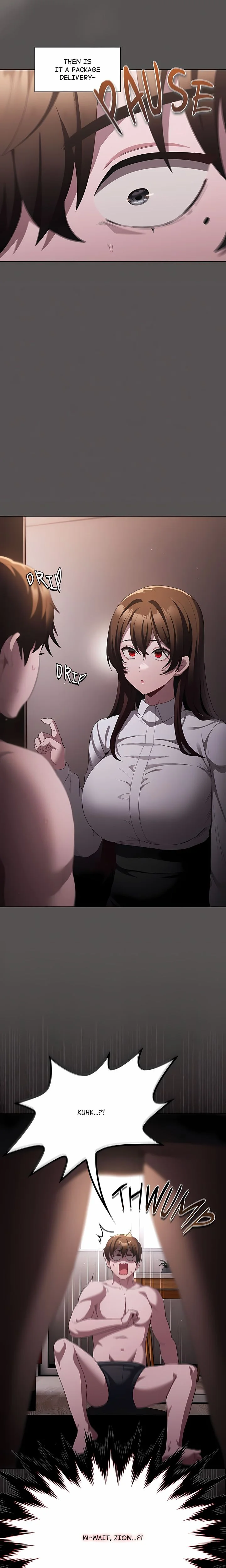 Believe Me! I Offer You My First (Uncensored) Chapter 10 - Page 33