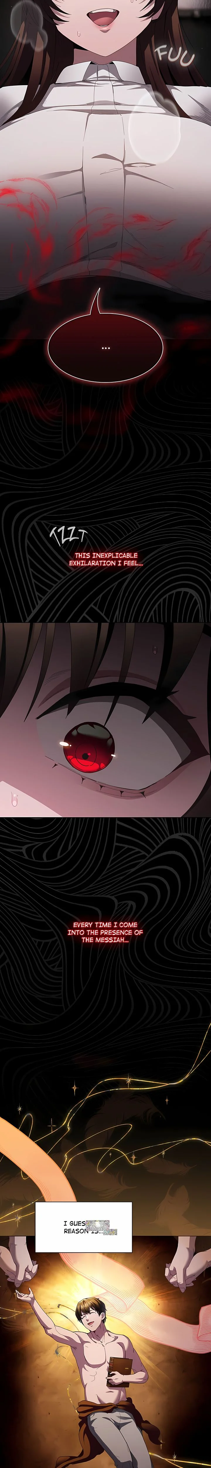 Believe Me! I Offer You My First (Uncensored) Chapter 11 - Page 2