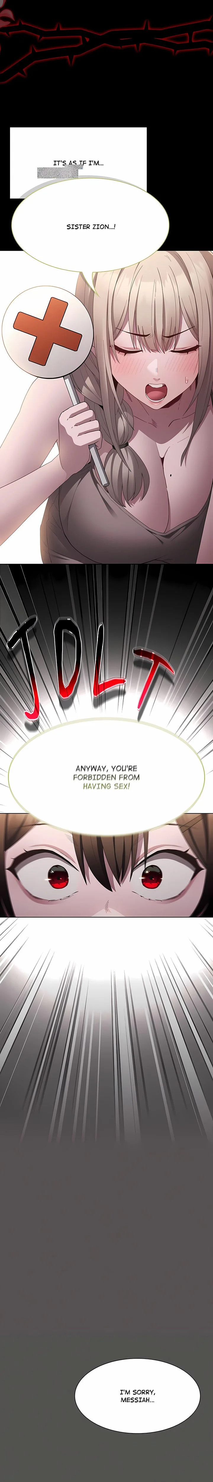 Believe Me! I Offer You My First (Uncensored) Chapter 11 - Page 4