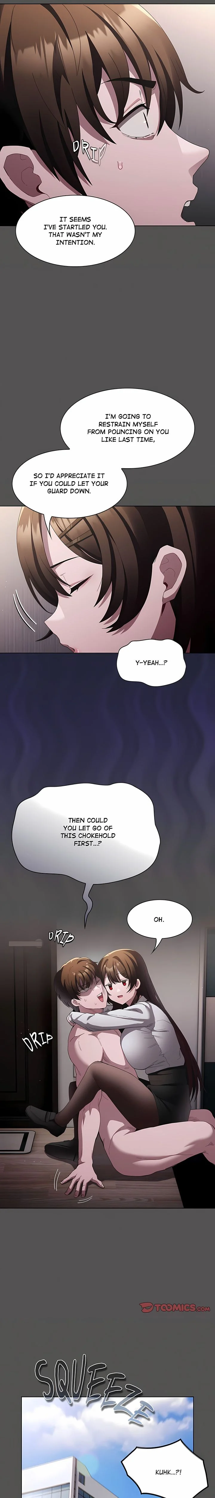 Believe Me! I Offer You My First (Uncensored) Chapter 11 - Page 5