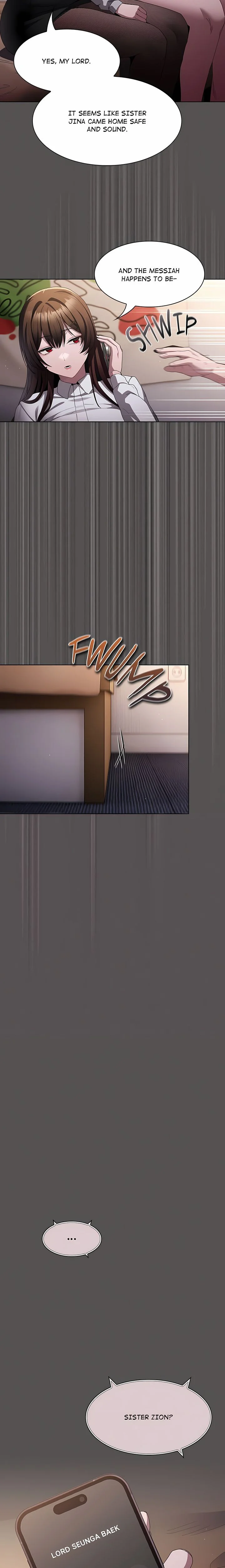 Believe Me! I Offer You My First (Uncensored) Chapter 11 - Page 10