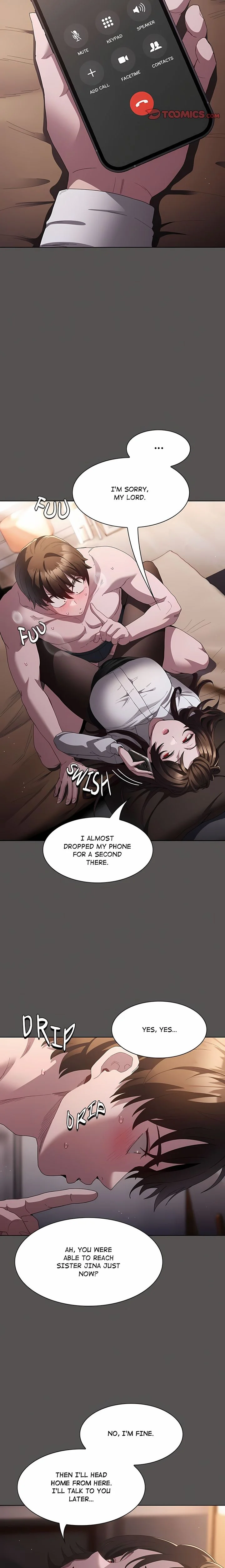 Believe Me! I Offer You My First (Uncensored) Chapter 11 - Page 11