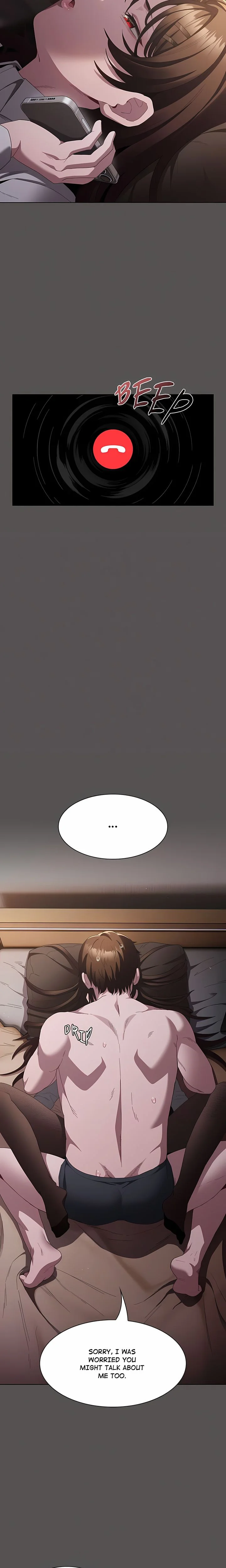 Believe Me! I Offer You My First (Uncensored) Chapter 11 - Page 12